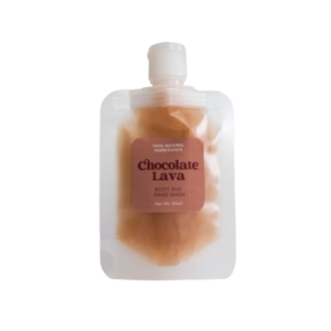 Detergente corpo e mani Chocolate Lava Bon Babef