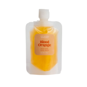 Detergente corpo e mani Arancia Sanguinella Bon Babef