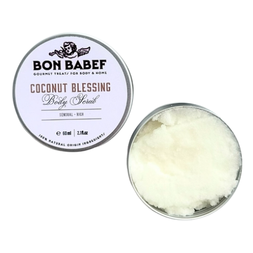 Esfoliante corpo al Cocco Bon Babef