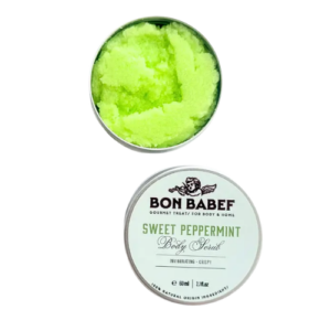 Esfoliante corpo alla Menta Bon Babef