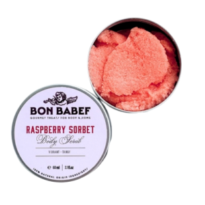 Esfoliante corpo Sorbetto al Lampone Bon Babef