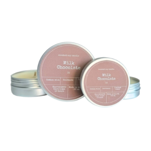 Candela profumata Milk Chocolate Bon Babef