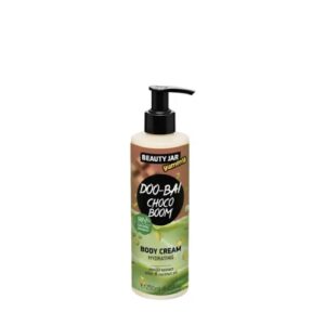 Crema corpo Doo-Bai Choco Boom Beauty Jar