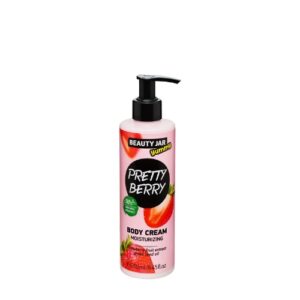 Crema corpo Pretty Berry Beauty Jar