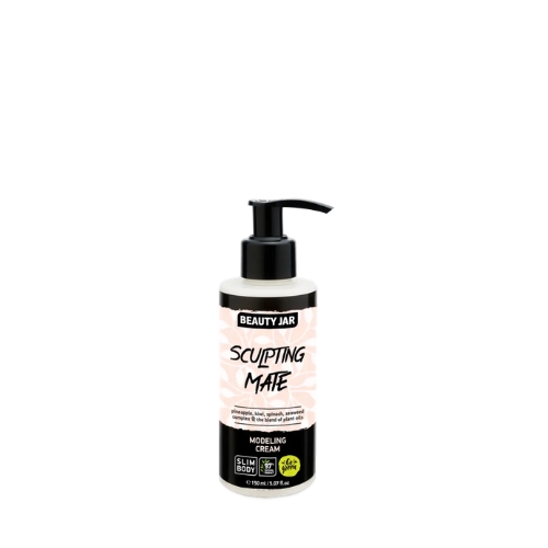 Crema corpo modellante Sculpting Mate Beauty Jar
