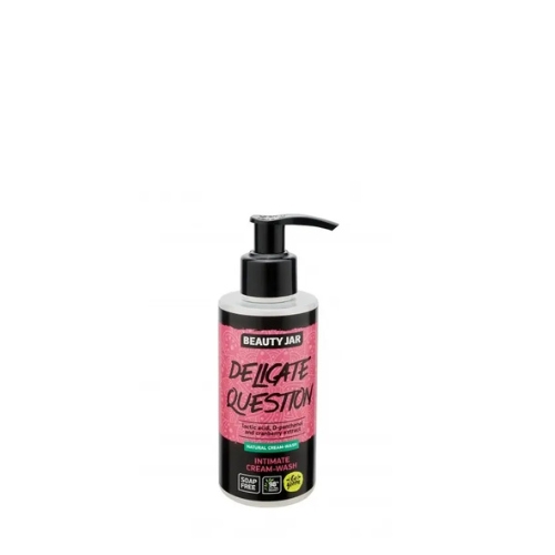 Crema detergente intima Delicate Question Beauty Jar