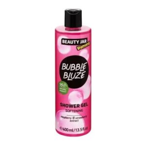 Gel doccia ammorbidente Bubble Bluze Beauty Jar