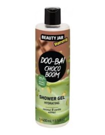 Gel doccia idratante Choco Boom Beauty Jar