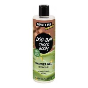 Gel doccia idratante Choco Boom Beauty Jar
