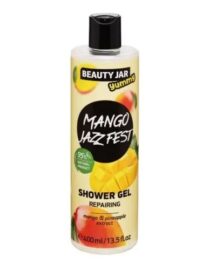Gel doccia riparatore Mango Jazz Fest Beauty Jar
