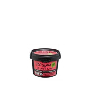 Maschera viso in gel Too Glam To Give A Damn Beauty Jar