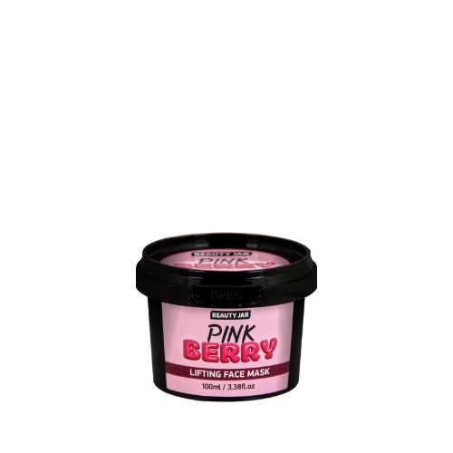 Maschera viso lifting Pink Berry Beauty Jar