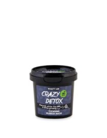 Maschera viso purificante in polvere Crazy Detox Beauty Jar