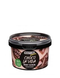 Scrub corpo Choco La' Vida Beauty Jar