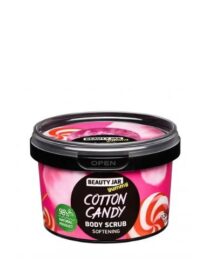 Scrub corpo Cotton Candy Beauty Jar