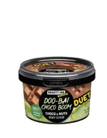 Scrub corpo Doo-Bai Choco Boom Beauty Jar