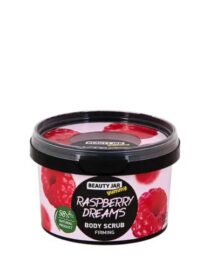 Scrub corpo Raspberry Dreams Beauty Jar
