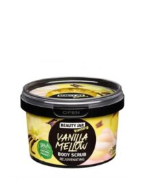 Scrub corpo Vanilla Mellow Beauty Jar