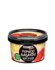 Scrub corpo anti-cellulite Pomelo Bailando Beauty Jar